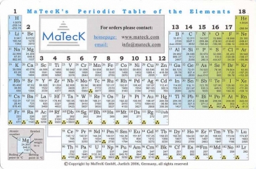 mateck-table